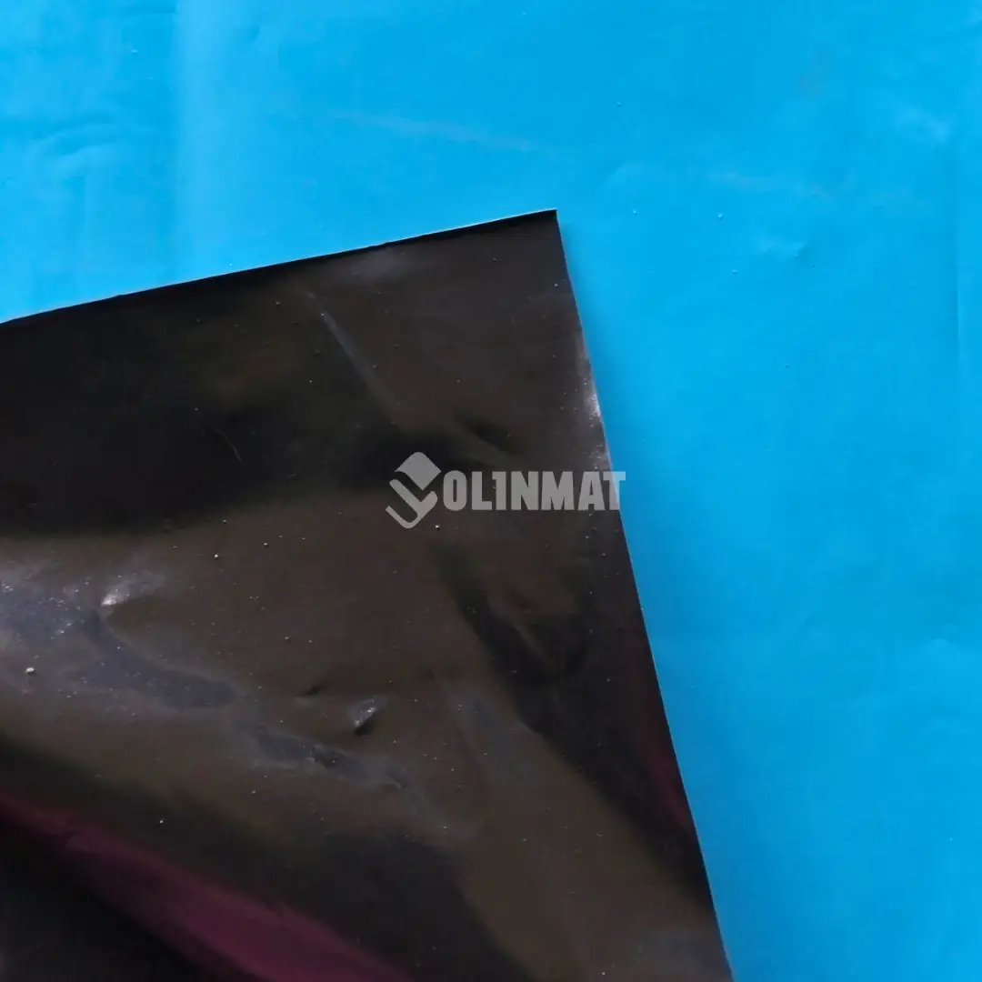 plástico PEBD doble cara