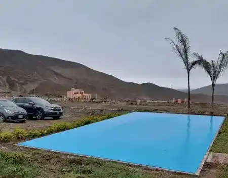 Cobertor de seguridad de Piscina