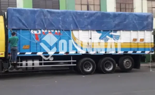 lonas para camión