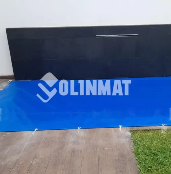 Cobertor para Piscina rectangular