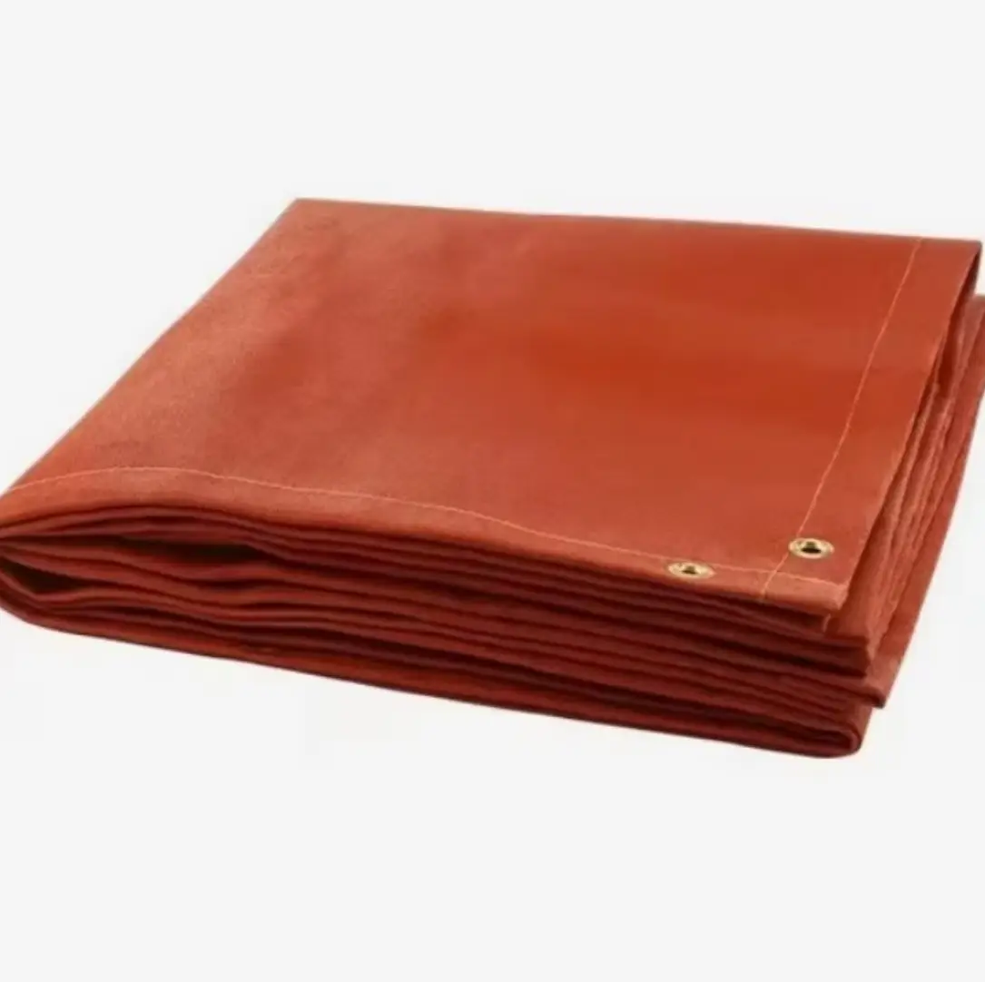 Manta Ignifuga para Soldadura