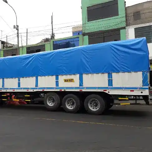 toldos industriales lona pvc