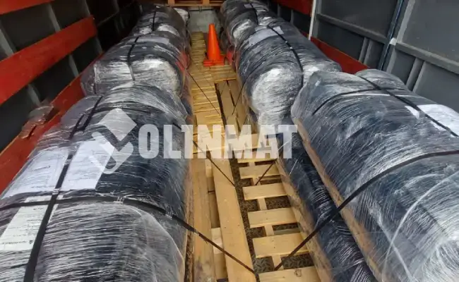 Paquetes de envio de lonas de tarflex