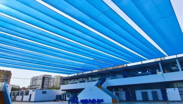 Toldos de malla Raschell Lima