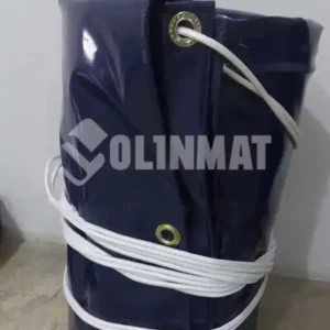 Mantas de lona para minería