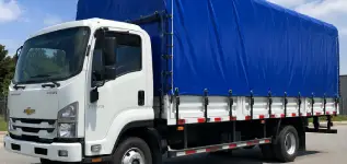 Tarflex cobertor de transporte