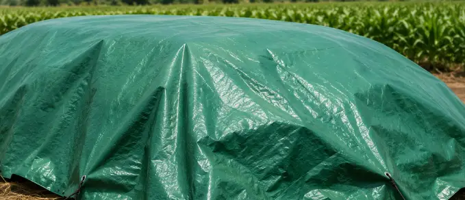 cobertor de pvc para agricultura