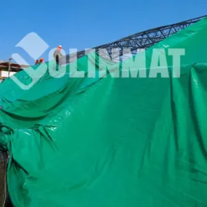 Confección e Instalación de lona PVC