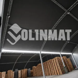 Lonas de pvc Industrial