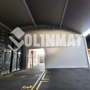 Lonas de pvc Industrial