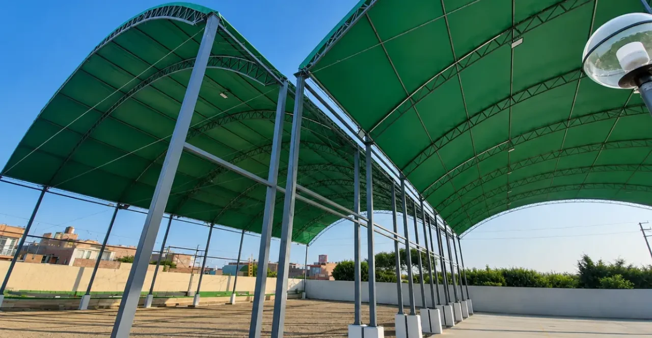 Cobertor de lona de PVC