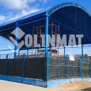 Lonas PVC impermeable