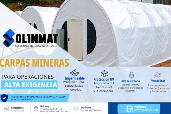 carpas mineras