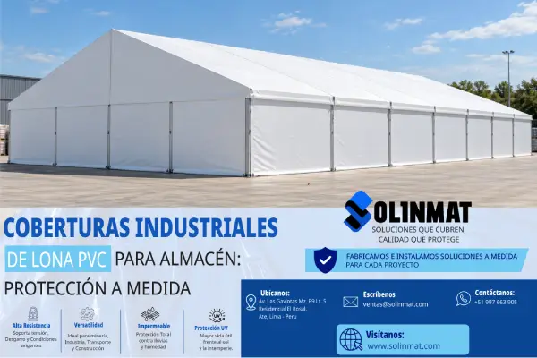 Coberturas Industriales